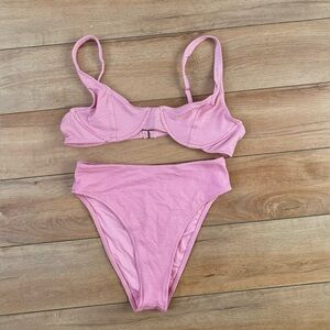 Frankie’s bikinis set